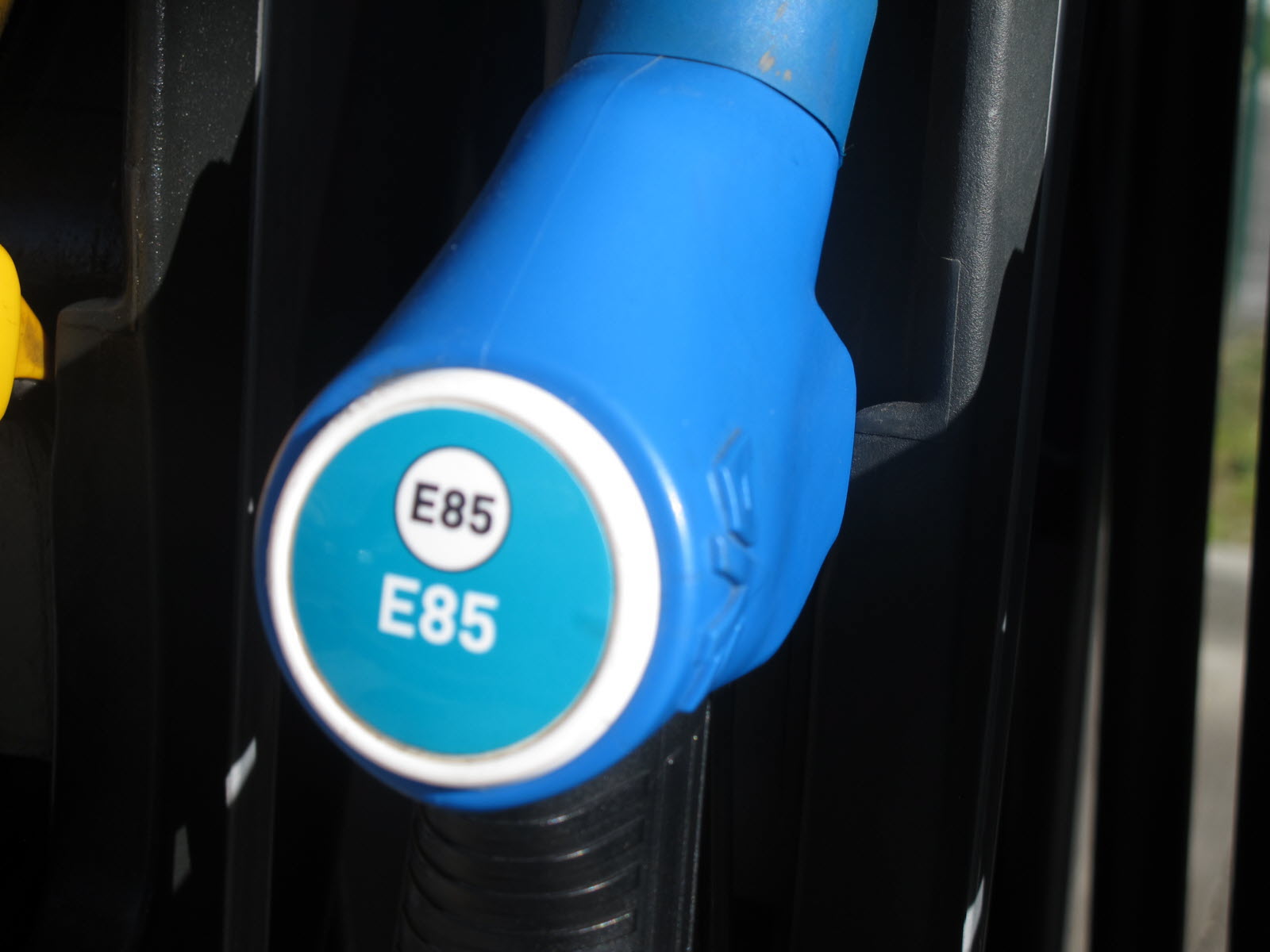 Conversion E85
