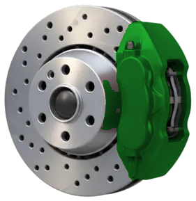 Étrier Vert