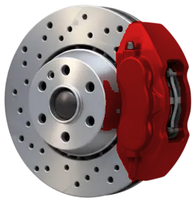 Étrier Rouge Racing