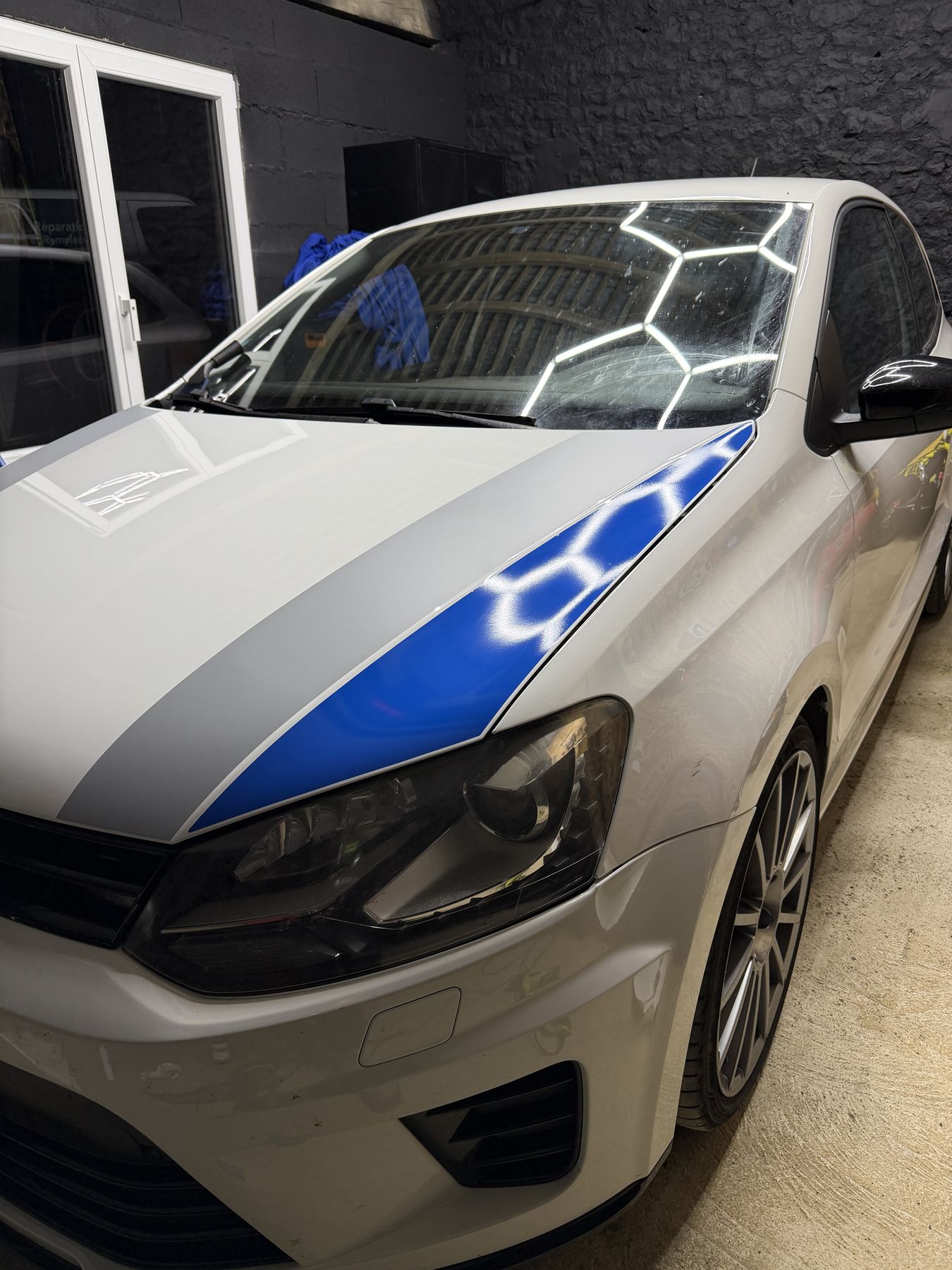 POSE KIT DECO POLO WRC
