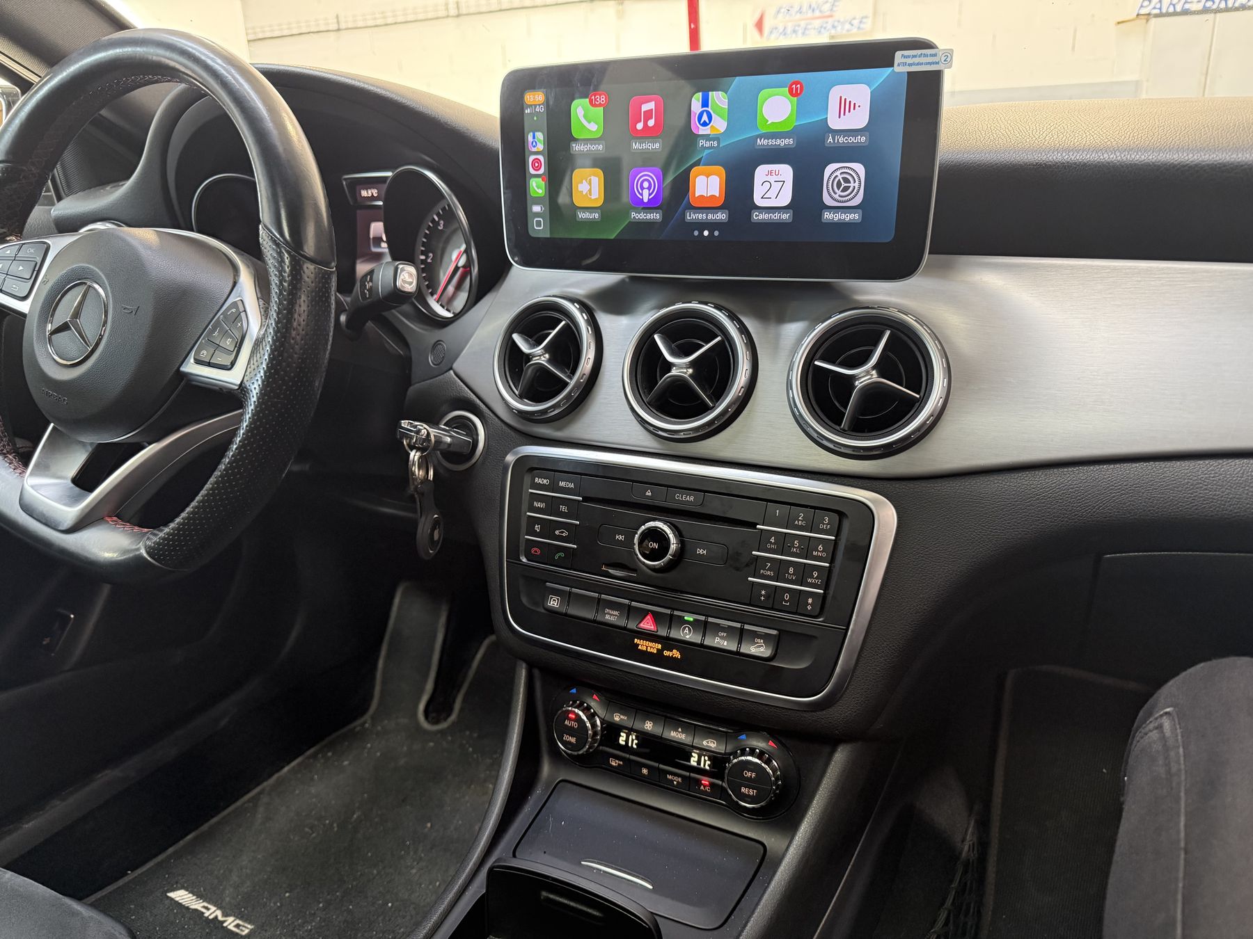 CARPLAY GLA
