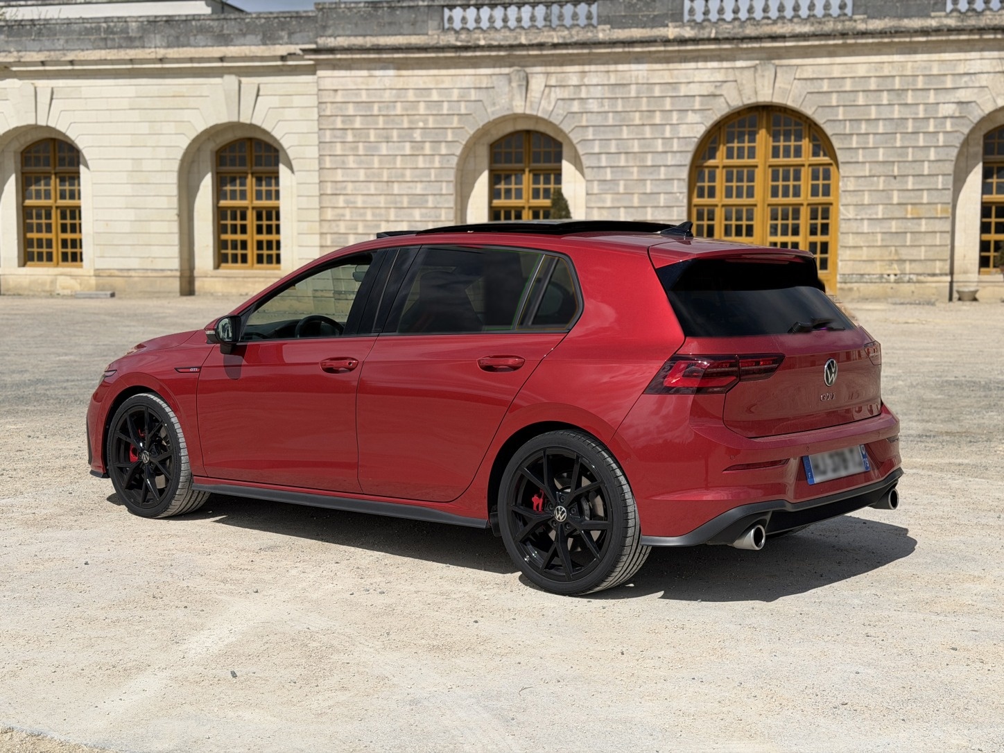 R Cleaning — esthétique automobile